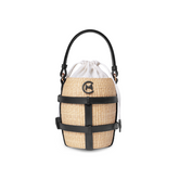 Bag Hyacinth  Rice  Black